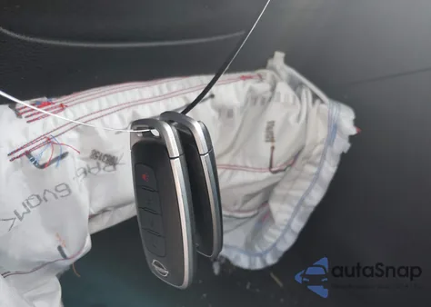 2023 Nissan Kicks Sr Xtronic Cvt from USA, damaged, VIN 3N1CP5DV7PL485586